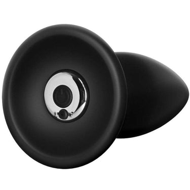 Plug anale ricaricabile Elite Silicone con Vibrazione Potente